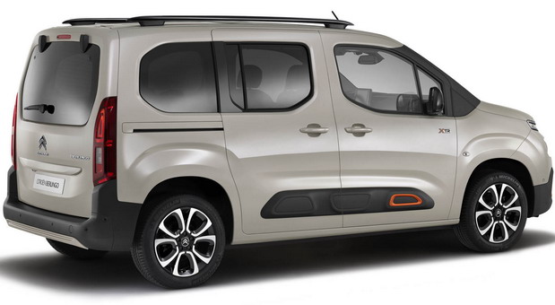 Citroen Berlingo