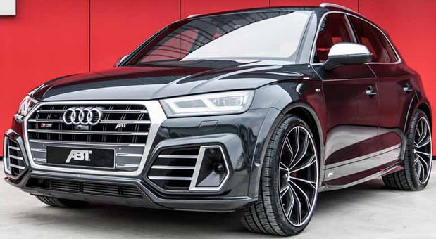 ABT Audi SQ5