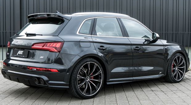 ABT Audi SQ5