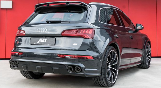 ABT Audi SQ5