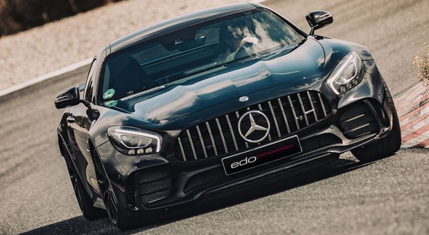 Edo Competition Mercedes-AMG GT R