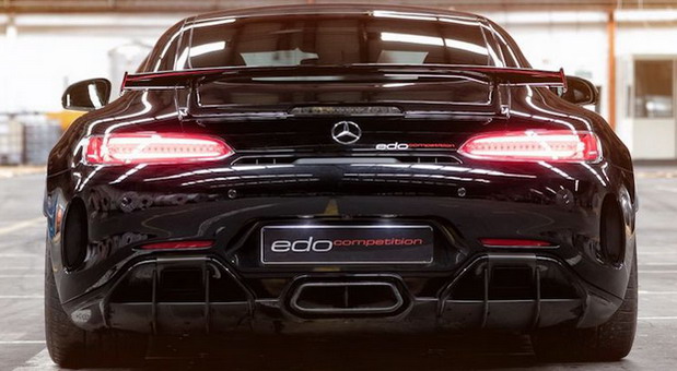 Edo Competition Mercedes-AMG GT R