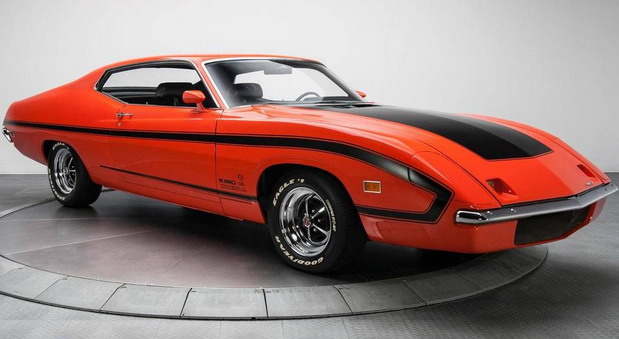 Ford Torino King Cobra 