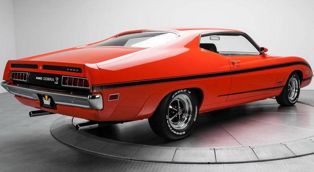 Ford Torino King Cobra 