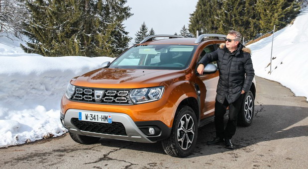 dacia duster