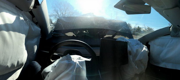 tesla model 3 crash tesla model 3 crash