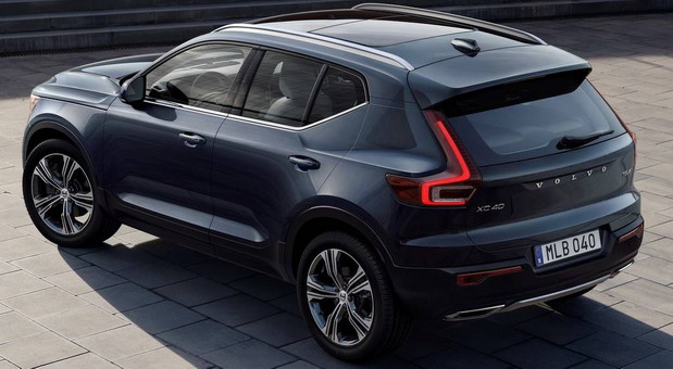 volvo xc40 