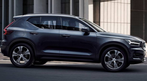 volvo xc40