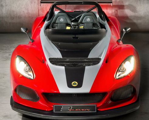Lotus 3-Eleven 430 Lotus 3-Eleven 430