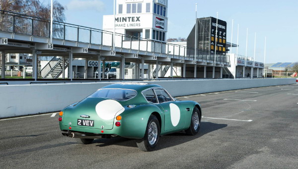 Aston Martin DB4GT Zagato Aston Martin DB4GT Zagato