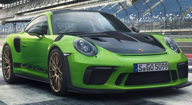 Porsche 911 GT3 RS