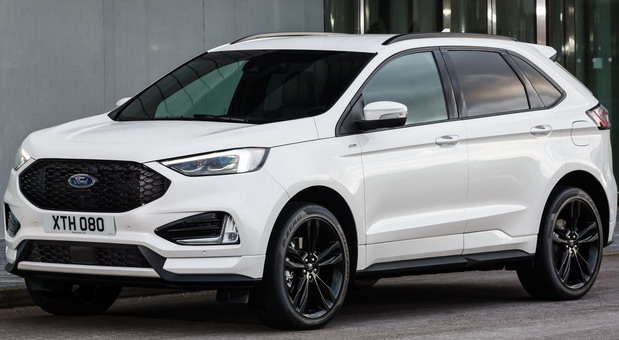 Ford Edge facelift