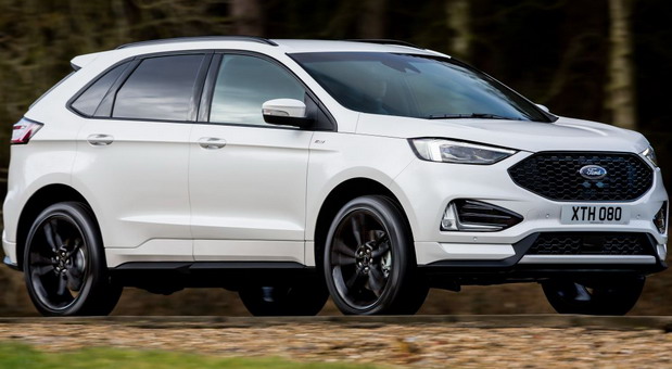 Ford Edge facelift