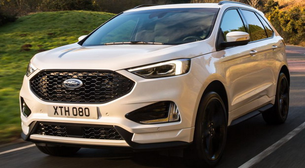 Ford Edge facelift