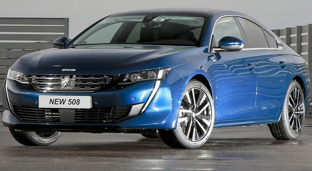 Peugeot 508