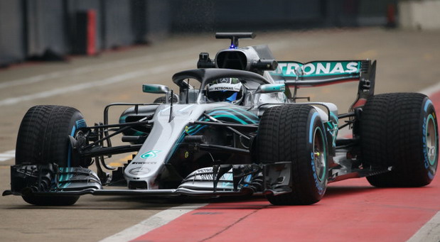 Mercedes-AMG W09