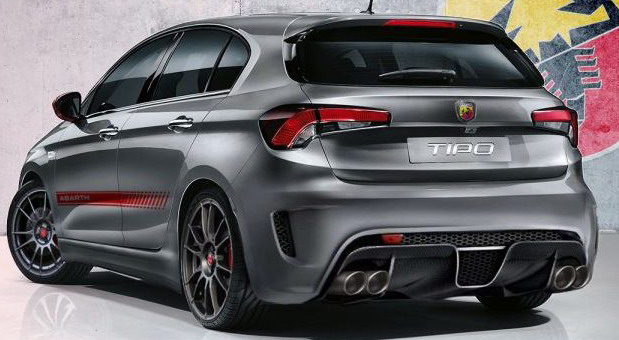 fiat tipo abarth