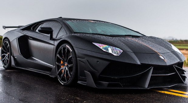 DMC Aventador Edizione-GT Las Americas