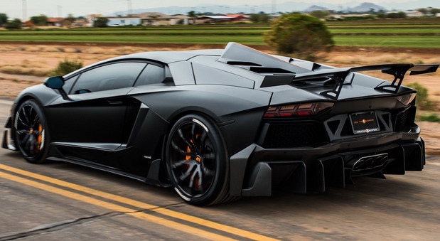 DMC Aventador Edizione-GT Las Americas DMC Aventador Edizione-GT Las Americas