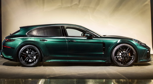 TechArt Porsche Panamera Sport Turismo Grand GT