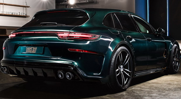 TechArt Porsche Panamera Sport Turismo Grand GT