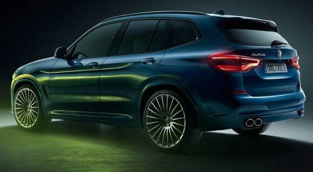 Alpina XD3 Alpina XD3