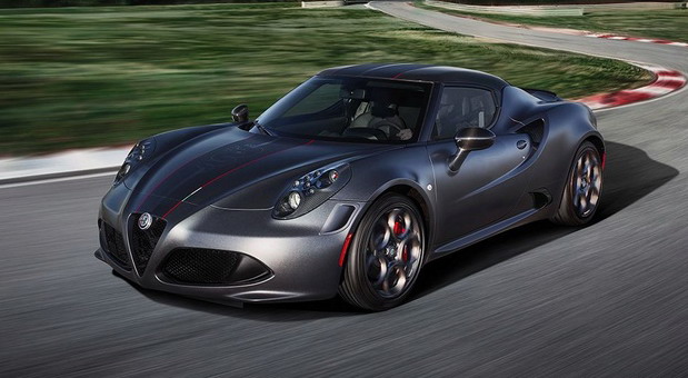alfa 4c competizione