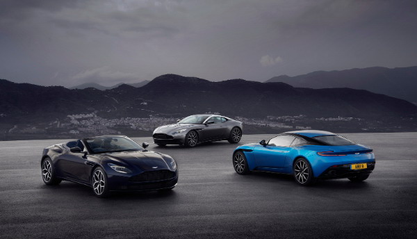 Aston Martin Geneve 2018