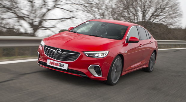 Opel Insignia GSi Opel Insignia GSi