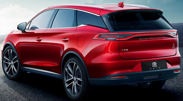 BYD Tang BYD Tang