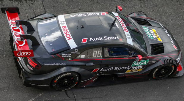 Audi RS 5 DTM Audi RS 5 DTM