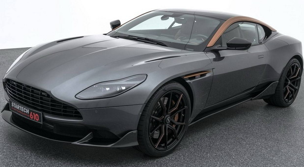 Startech Aston Martin DB11 Startech Aston Martin DB11