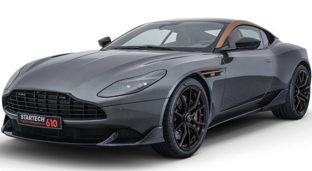Startech Aston Martin DB11 Startech Aston Martin DB11