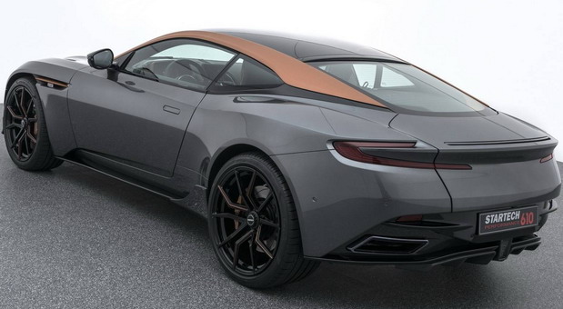Startech Aston Martin DB11 Startech Aston Martin DB11