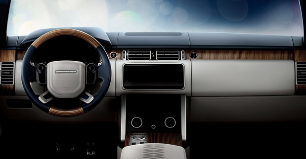 Range Rover SV Coupe