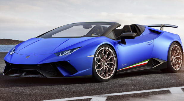 Lamborghini Huracan Performante Spyder Lamborghini Huracan Performante Spyder