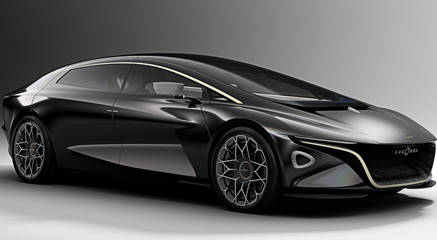 Lagonda Vision Concept