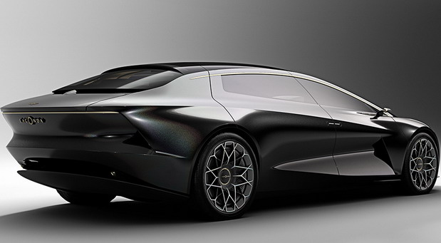 Lagonda Vision Concept