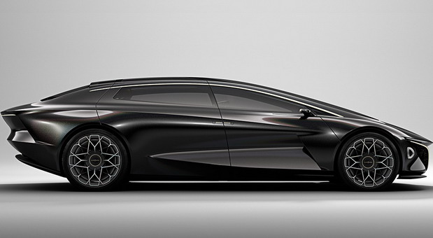 Lagonda Vision Concept