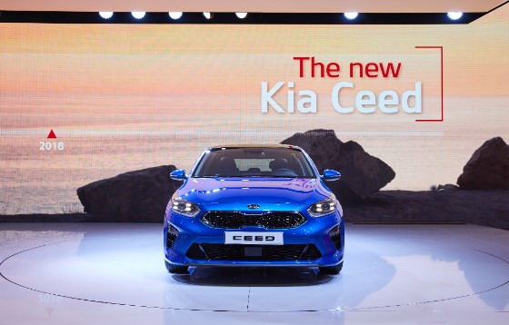 kia ceed 