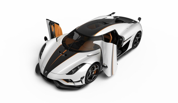 Koenigsegg Koenigsegg