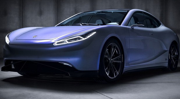 LVCHI Auto Venere LVCHI Auto Venere