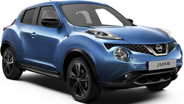 2018 Nissan Juke 2018 Nissan Juke