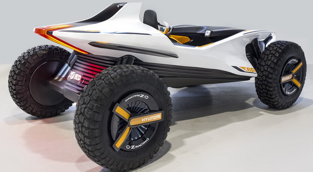 IED Hyundai Kite concept