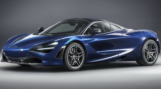 McLaren 720S by MSO McLaren 720S by MSO