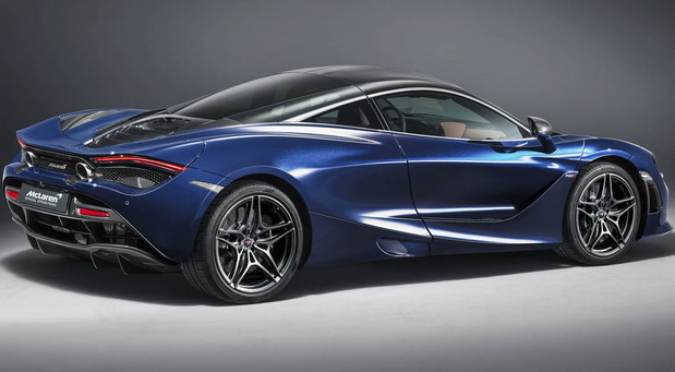 McLaren 720S by MSO McLaren 720S by MSO