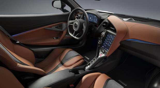 McLaren 720S by MSO McLaren 720S by MSO