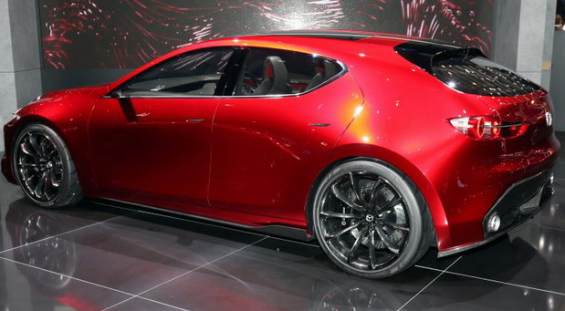 Mazda Kai concept
