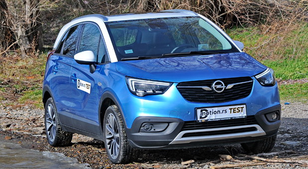 Opel Crossland X Opel Crossland X