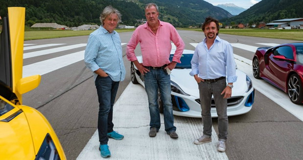 The Grand Tour The Grand Tour
